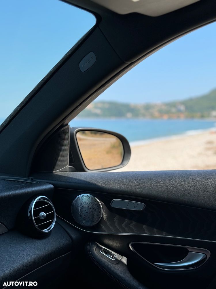 Mercedes-Benz GLC 250 d 4MATIC - 23