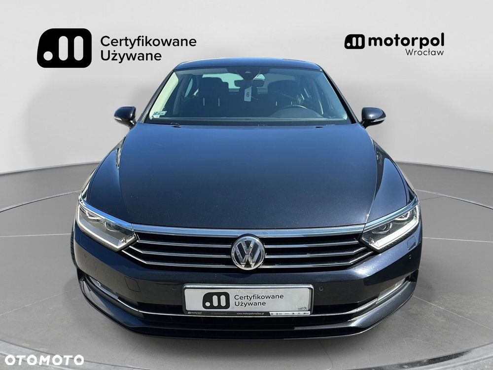 Volkswagen Passat 1.8 TSI BMT Comfortline DSG - 12