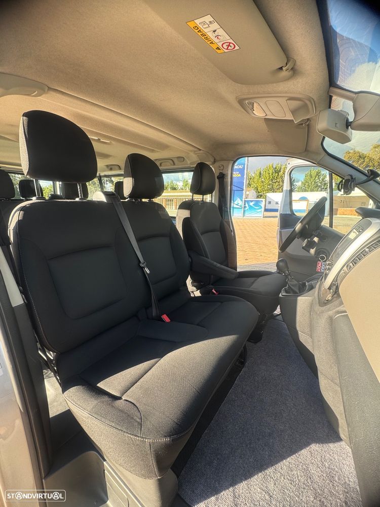 Renault Trafic 1.6 dCi L2H1 1.2T SS - 9