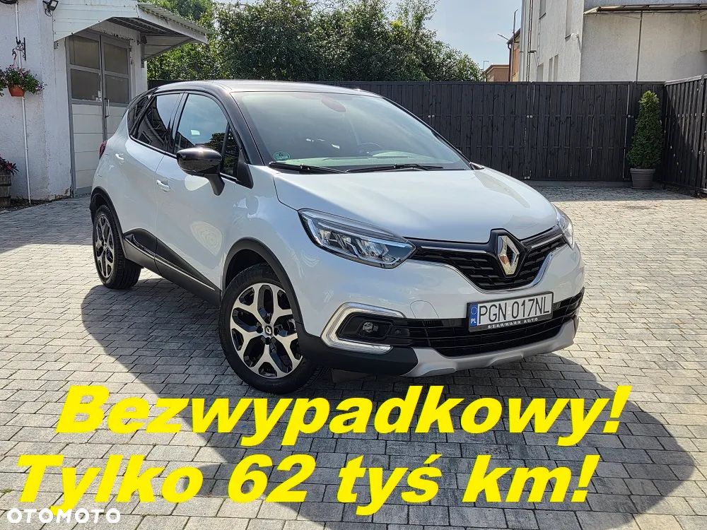Renault Captur 1.3 TCe Intens - 1