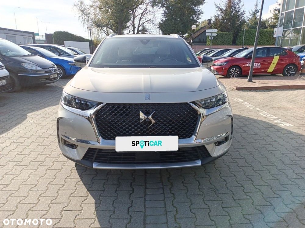 DS Automobiles DS 7 Crossback 1.6 PureTech Rivoli - 3