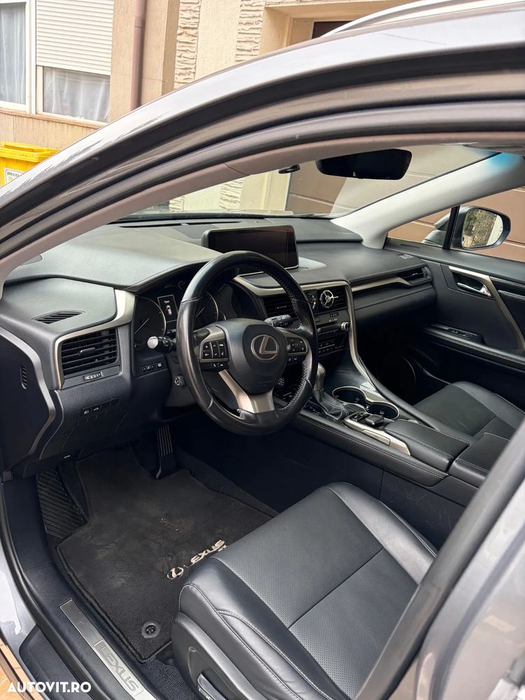 Lexus Seria RX 450h (hybrid) Business Line - 5