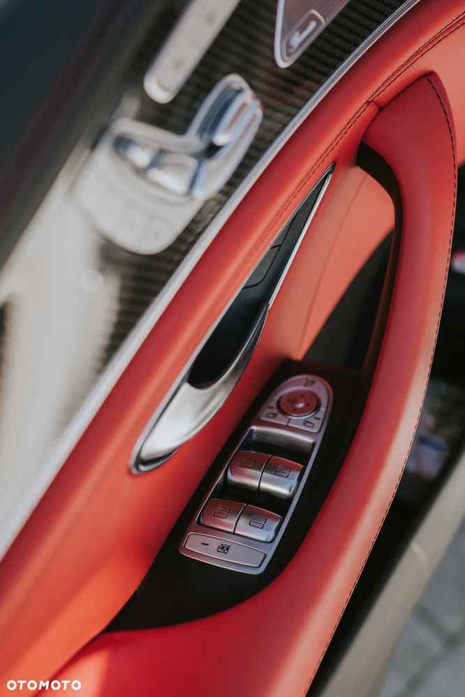 Mercedes-Benz AMG GT 43 4-Matic+ - 9