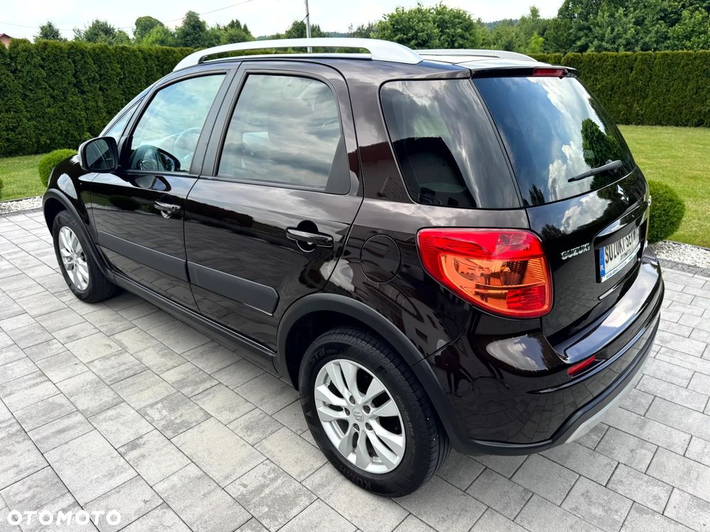 Suzuki SX4 - 5