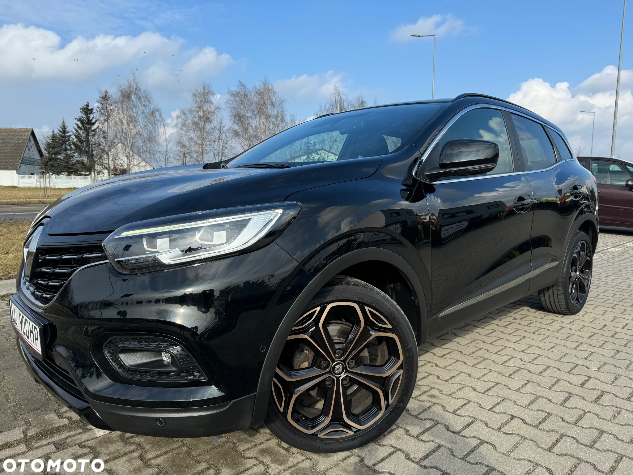 Renault Kadjar TCe 140 EDC GPF BLACK EDITION - 5