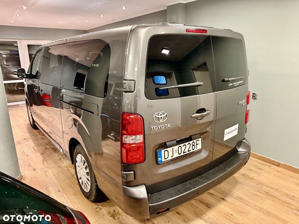 Toyota ProAce 2,0-l-D-4D L2 (9-Si.) Comfort - 4