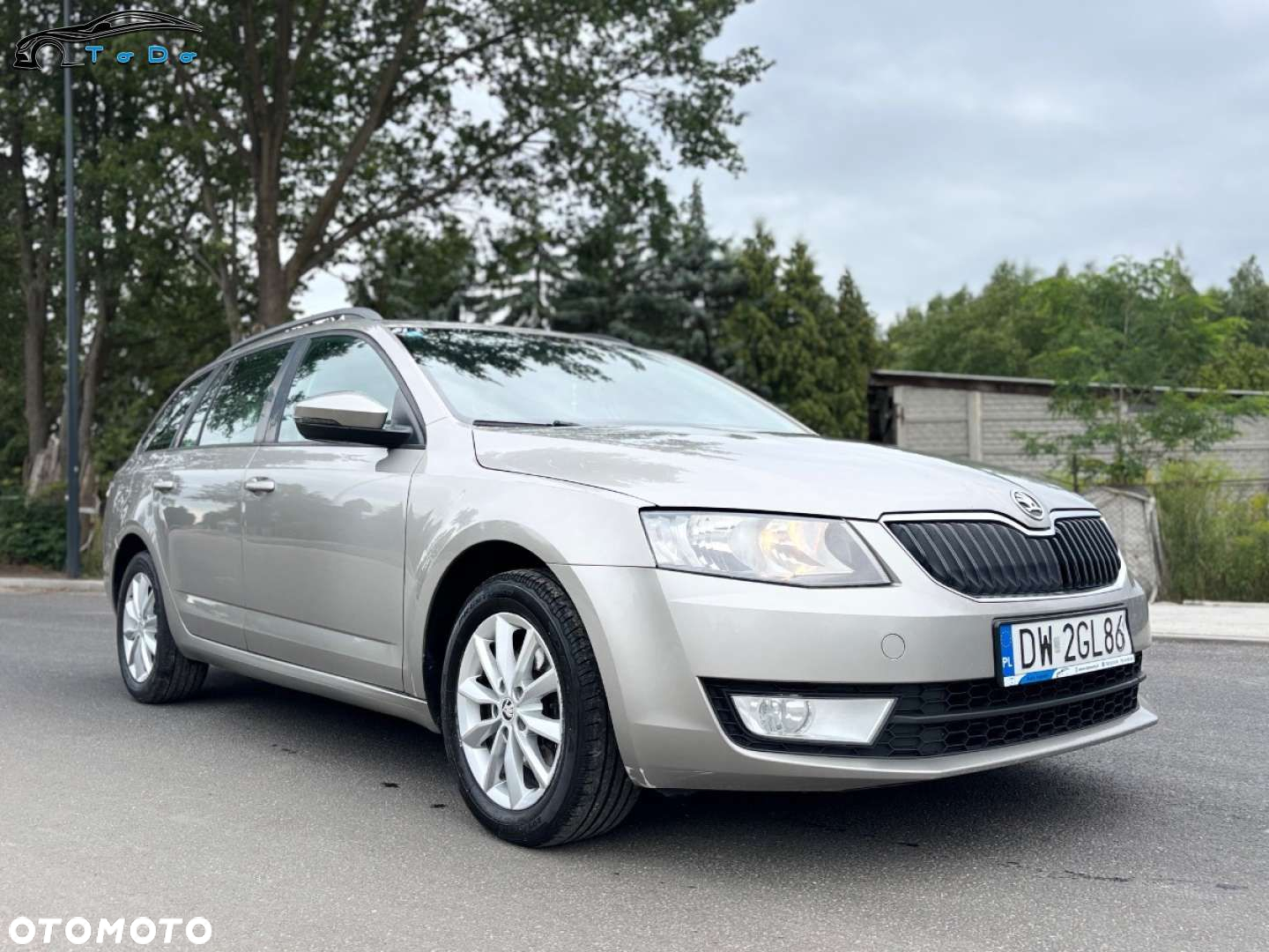 Skoda Octavia 2.0 TDI Ambition EU6 - 4