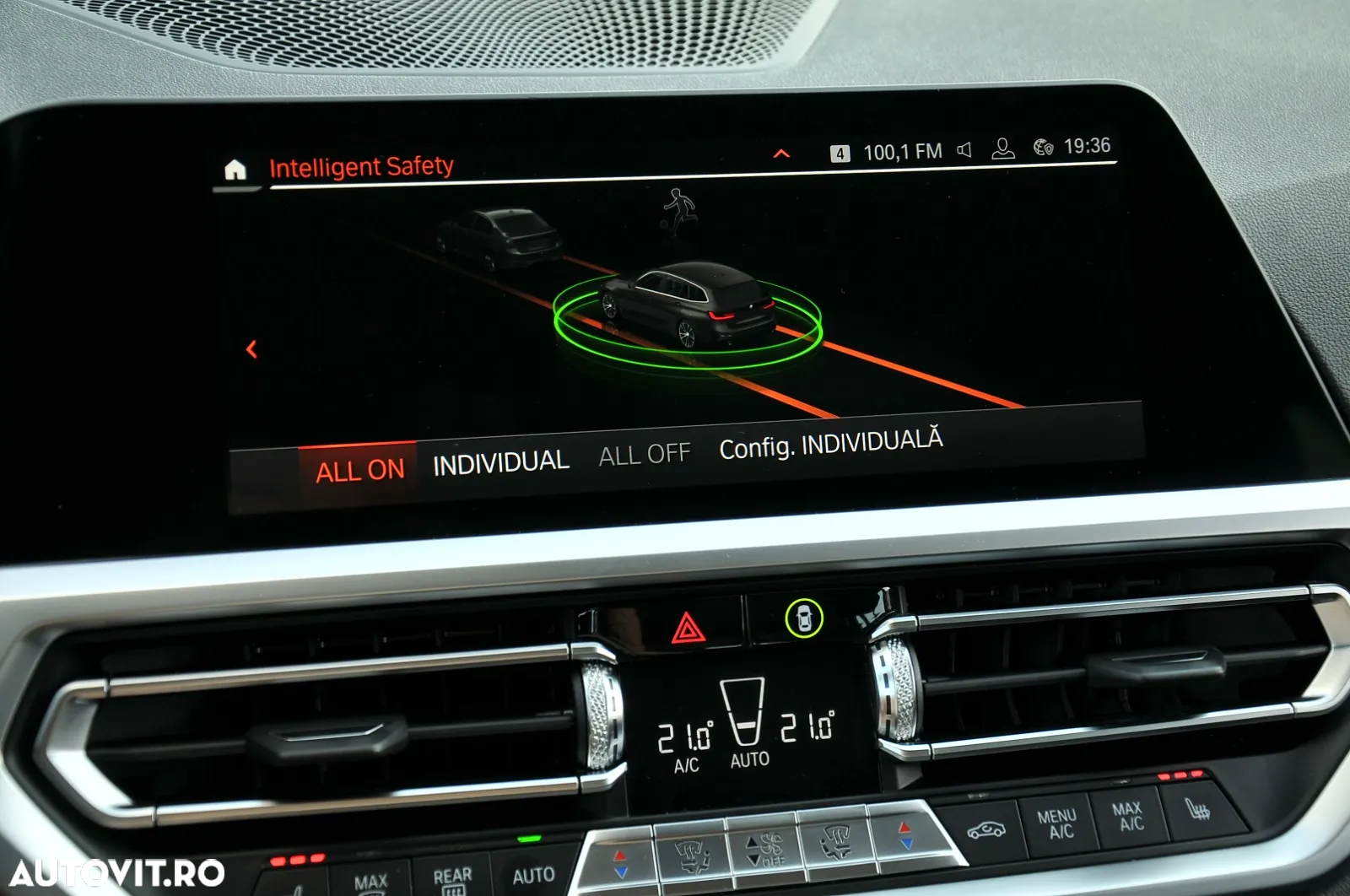 BMW Seria 3 320d xDrive AT - 7