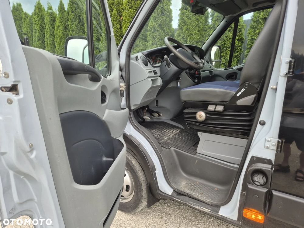 Iveco 50c18 35c15 3.0/ Brygadówka/ - 5