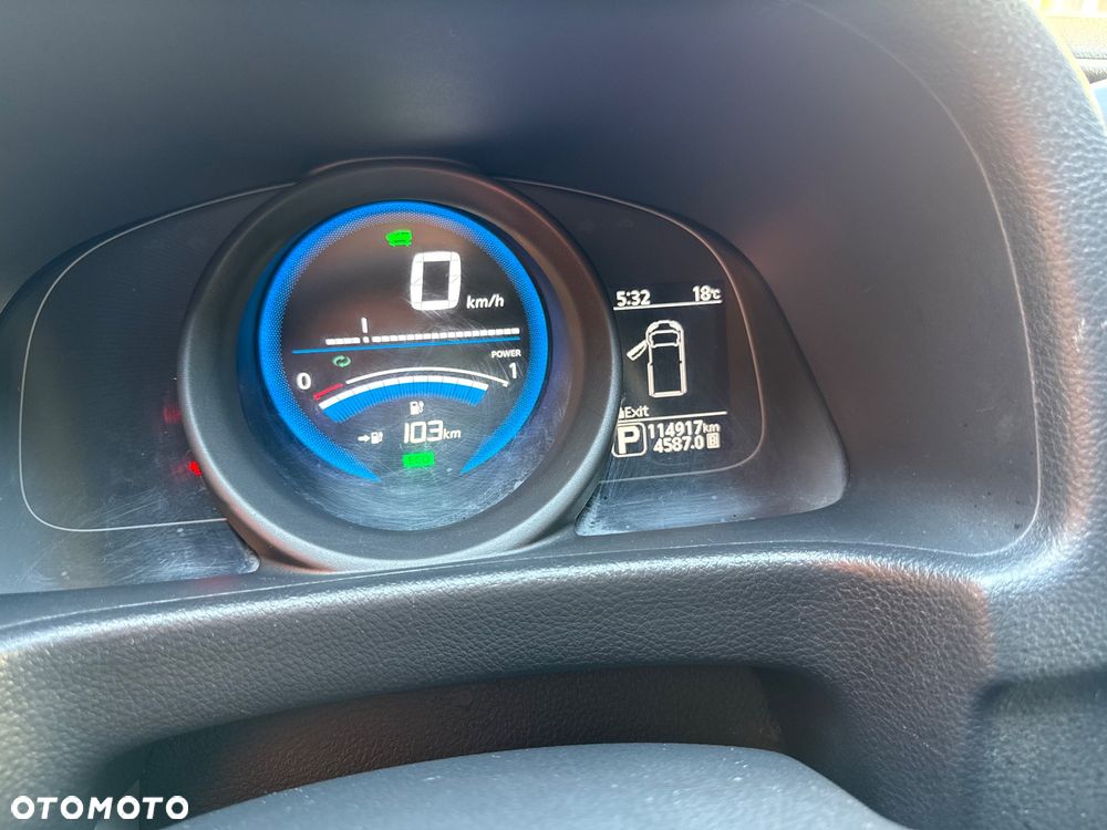 Nissan E-NV 200 - 17