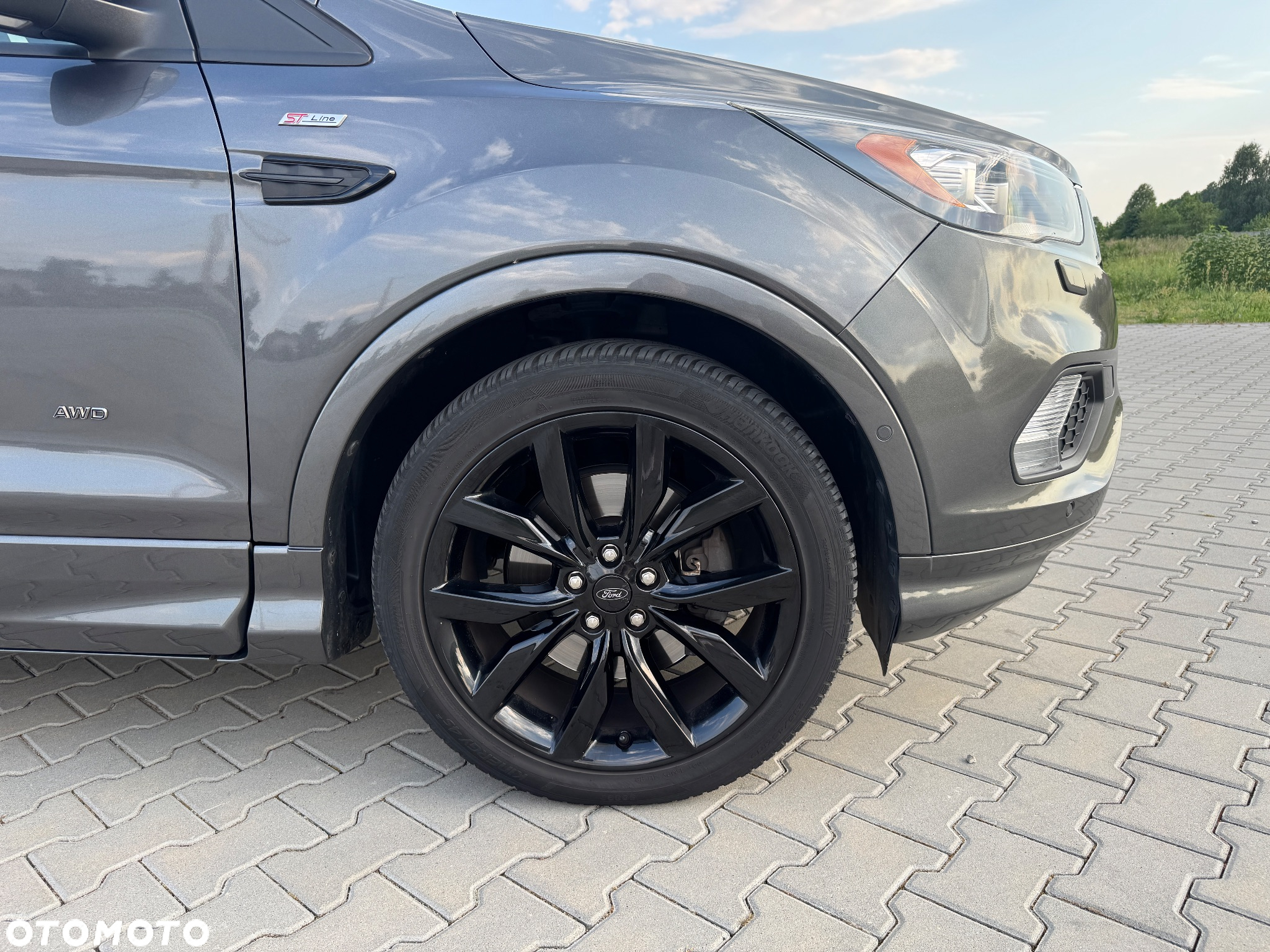 Ford Kuga 2.0 TDCi 4x4 ST-Line - 11