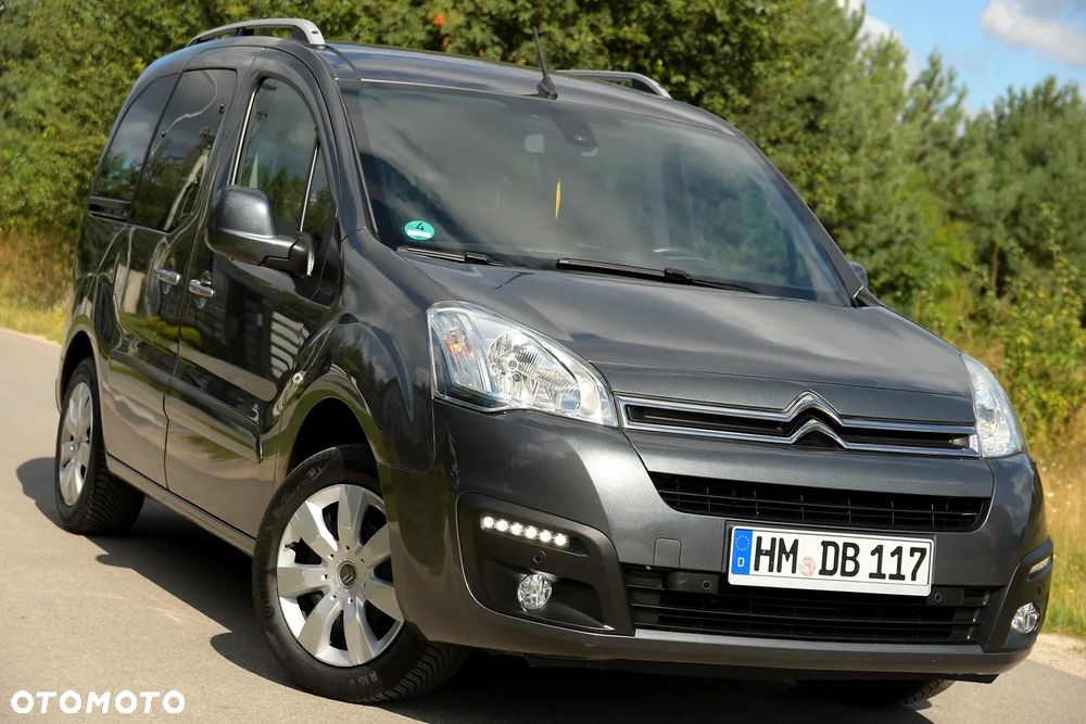 Citroën Berlingo Multispace BlueHDi 120 S&S SELECTION - 2