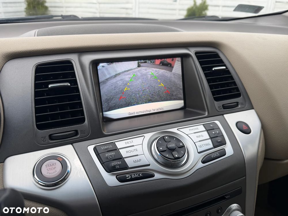 Nissan Murano 3.5 CVT Executive - 12