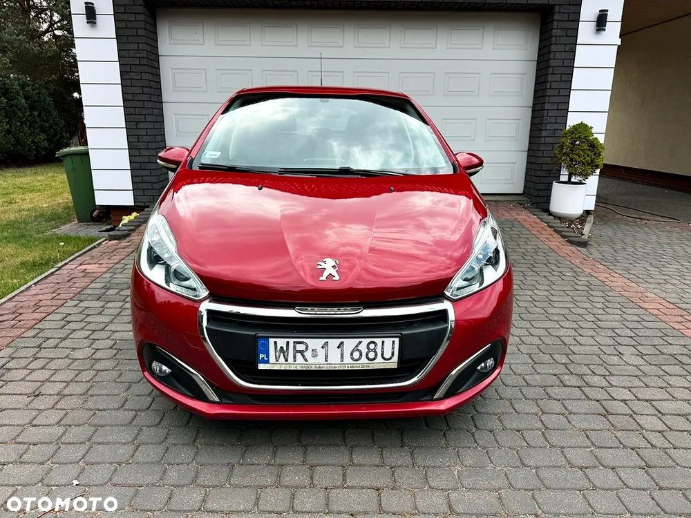 Peugeot 208 1.2 PureTech Allure - 4