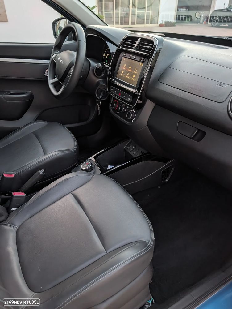 Dacia Spring Electric 45 Expression - 17