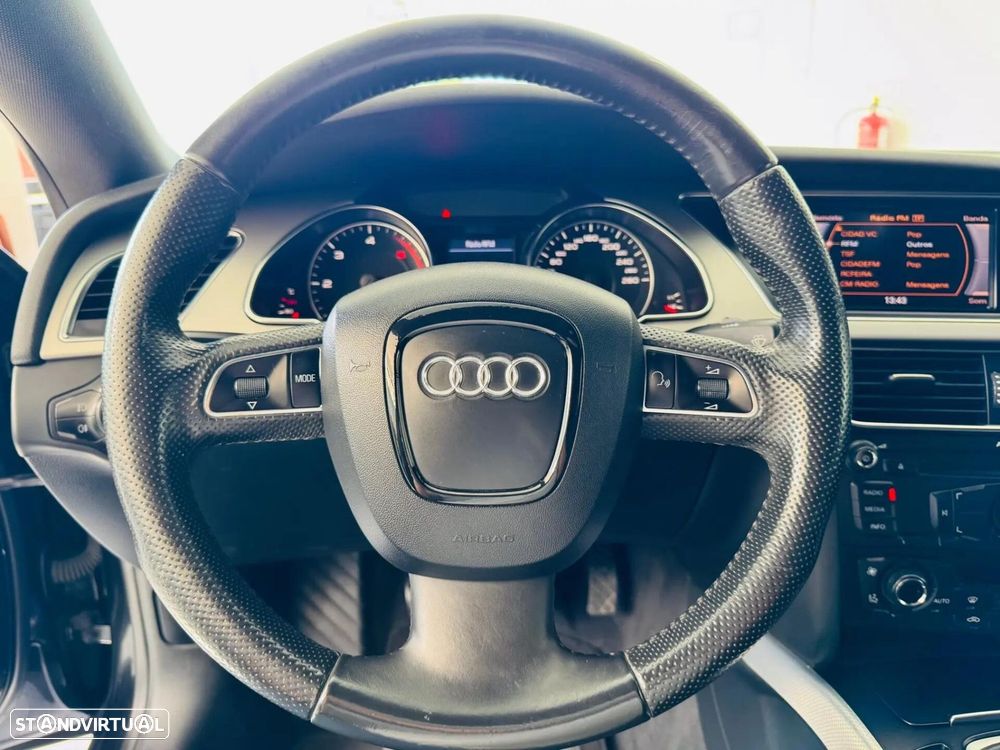 Audi A5 Sportback 2.0 TDI S-line - 23