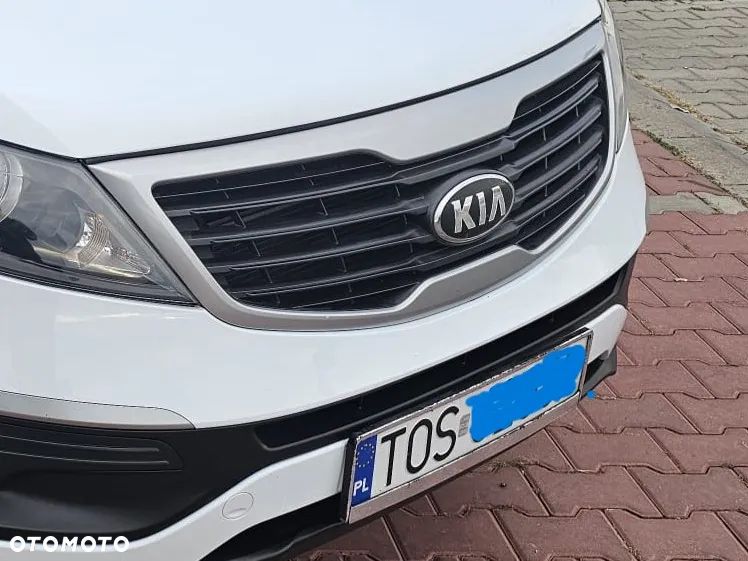 Kia Sportage - 7
