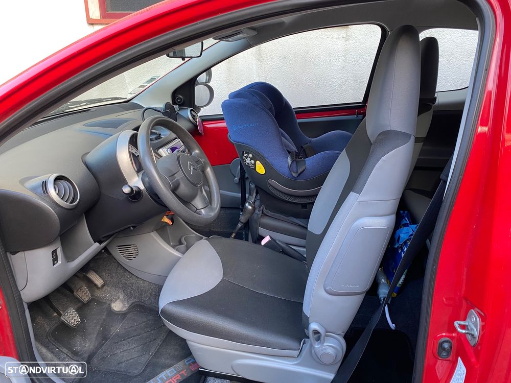 Citroën C1 1.0 SX - 7