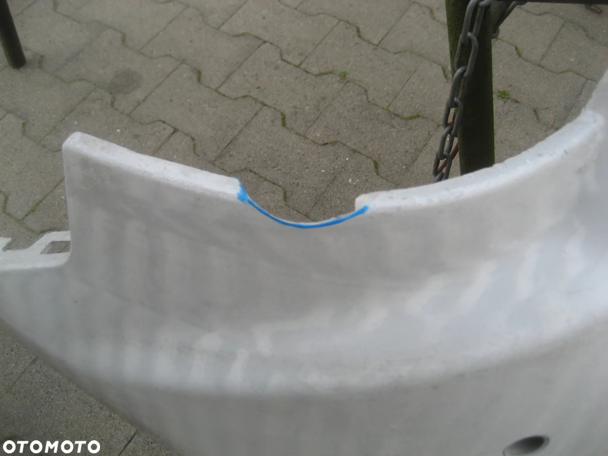 bmw x3 e83 m pakiet 03-06r zderzak przedni 4xpdc 3414296 - 3
