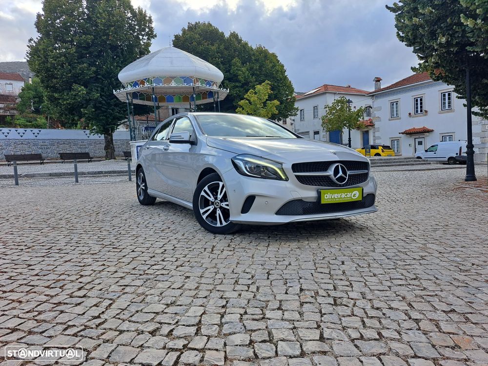 Mercedes-Benz A 180 CDI BlueEFFICIENCY Edition Style - 7
