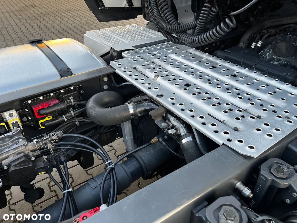 Scania R450 SPROWADZONA Z FRANCJI PO ZŁOTYM KONTRAKCIE AUTO Z DŁUGICH TRAS DWA ZBIORNIKI PALIWA - 13