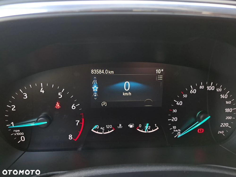 Ford Focus 1.0 EcoBoost Titanium - 23