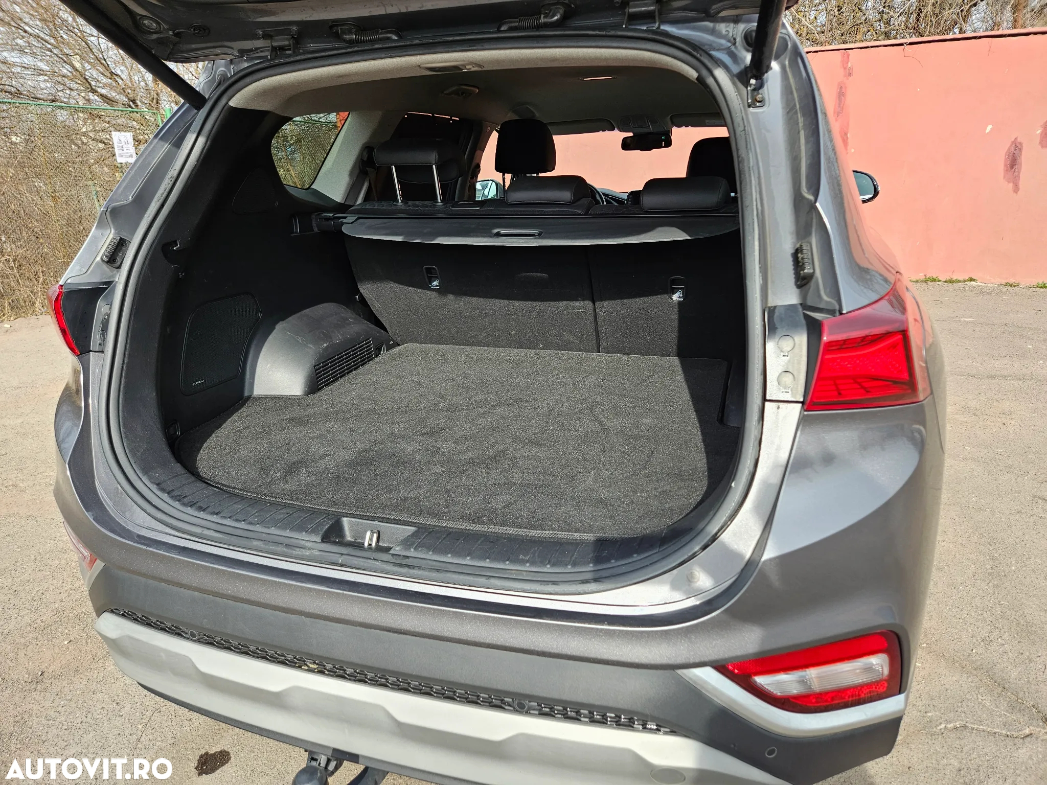 Hyundai Santa Fe 2.2 CRDi 4WD Automatik Premium - 21
