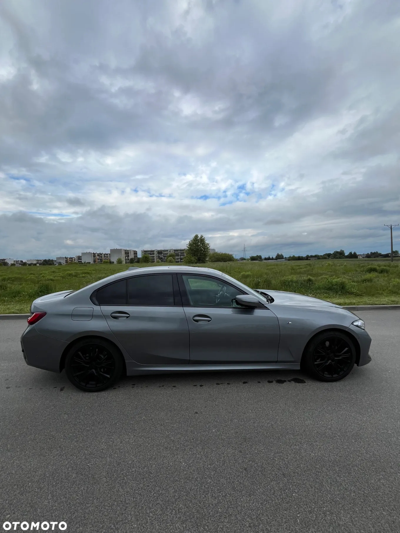 BMW Seria 3 320d M Sport - 2