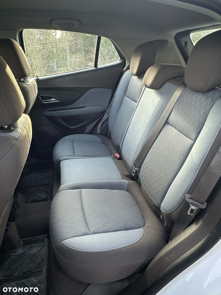 Opel Mokka 1.4 Turbo ecoFLEX Start/Stop 4x4 Innovation - 28