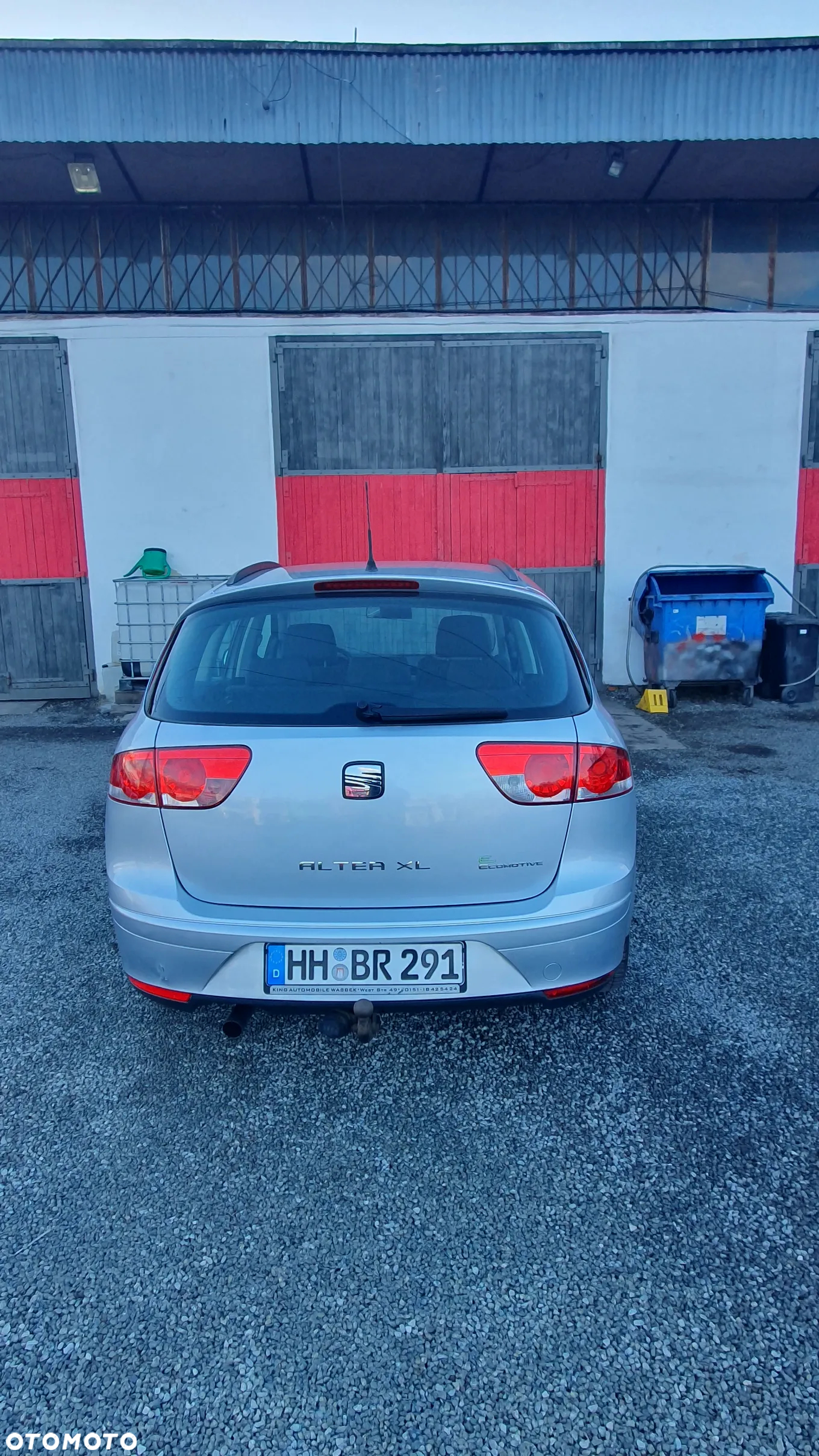 Seat Altea 1.6 TDI DPF Reference - 11