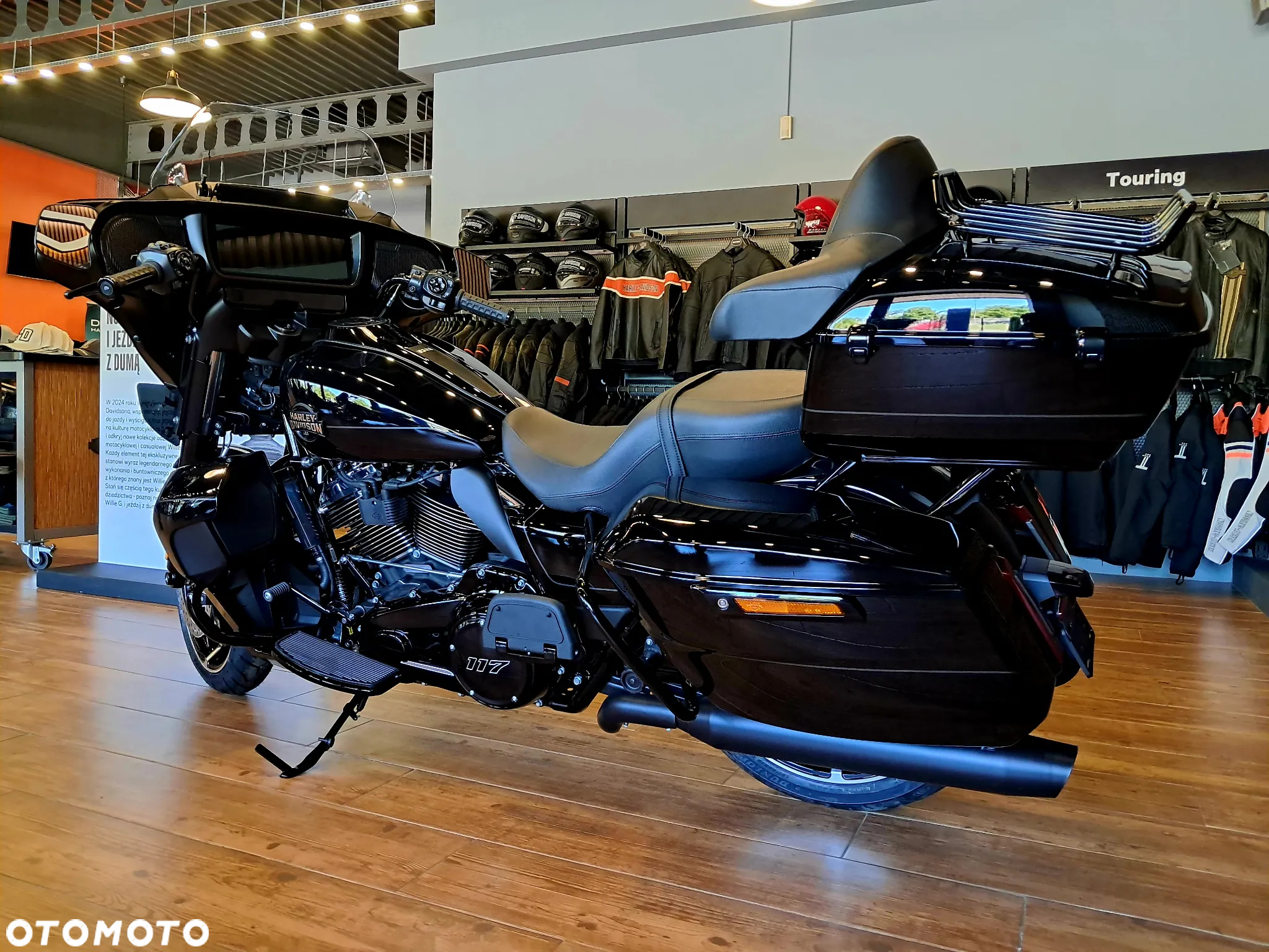 Harley-Davidson Touring Street Glide - 9