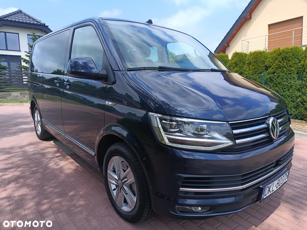 Volkswagen Multivan 2.0 BiTDI L1 Business DSG - 5