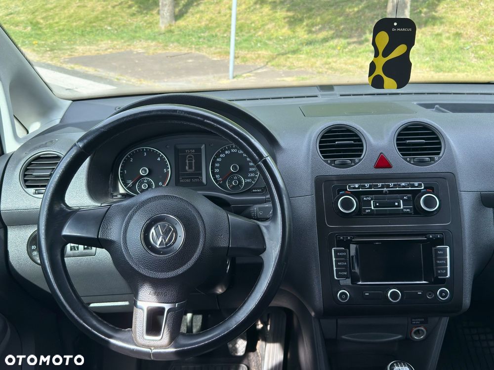 Volkswagen Caddy Comfortline - 10