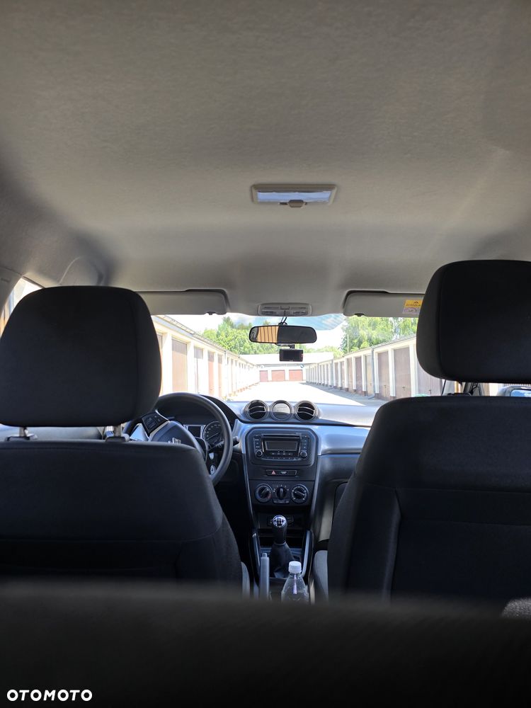 Suzuki Vitara 1.6 Comfort 2WD - 5