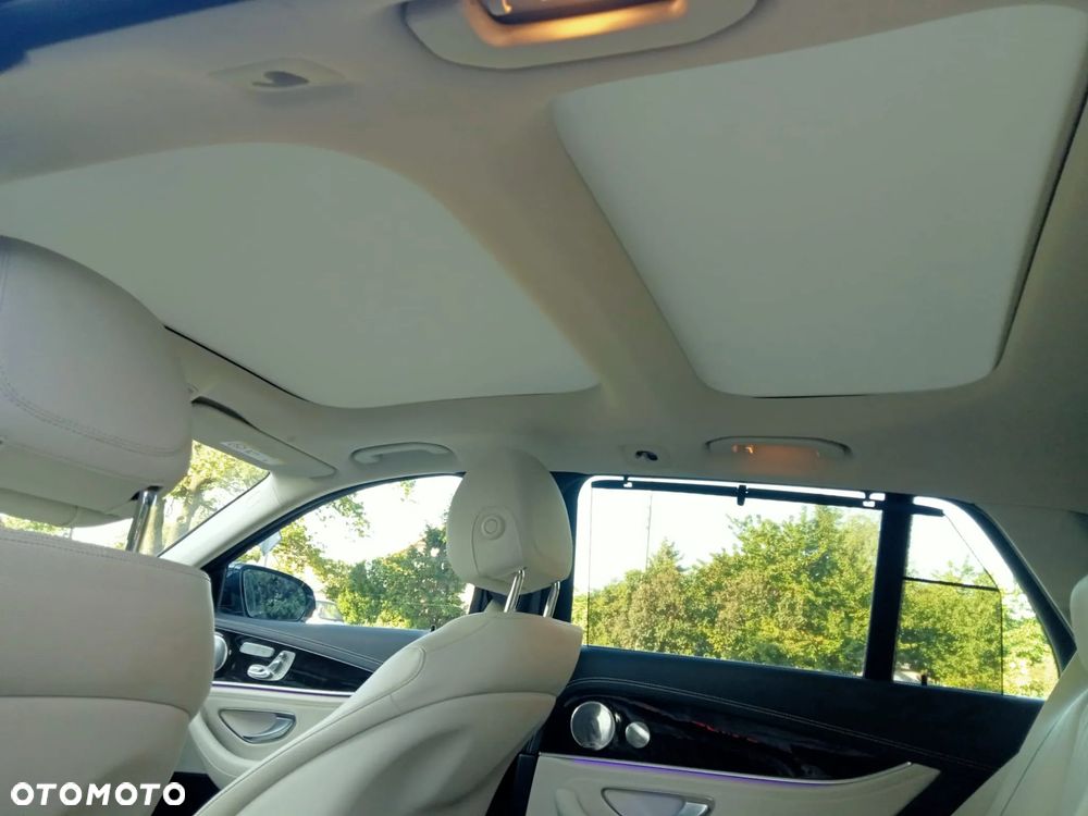 Mercedes-Benz Klasa E 200 T 9G-TRONIC Exclusive - 14