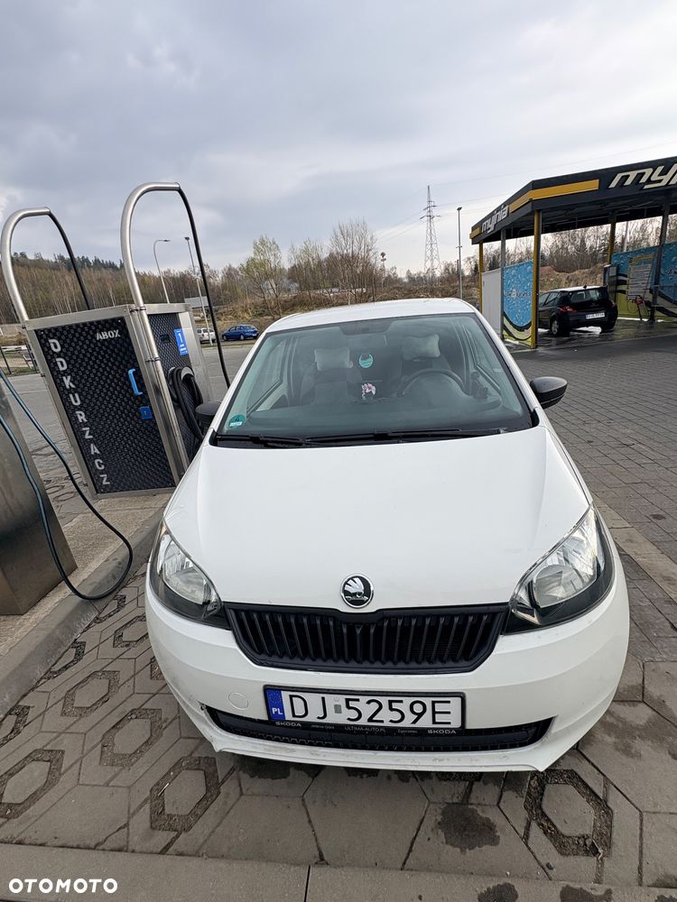 Skoda Citigo 1.0 MPI Elegance - 12