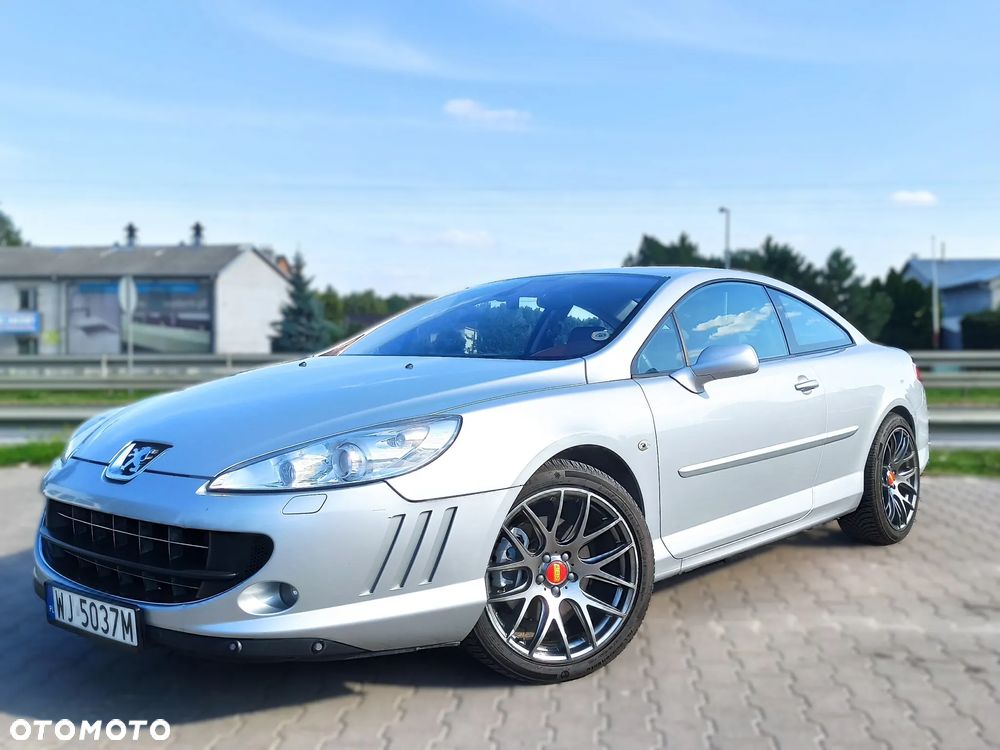 Peugeot 407 3.0 V6 Sport - 1