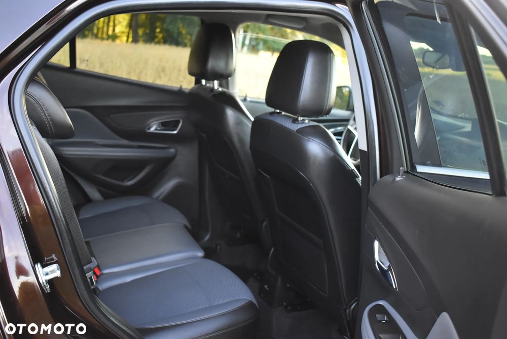 Opel Mokka 1.4 Turbo Automatik Innovation - 29