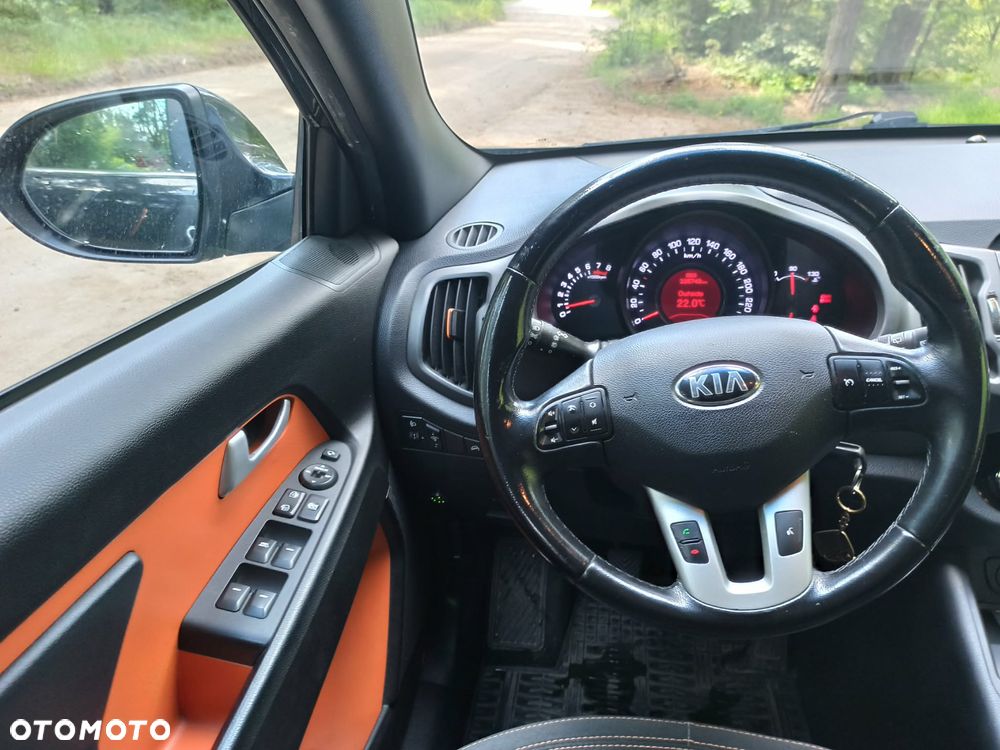 Kia Sportage 1.6 GDI M 2WD - 14