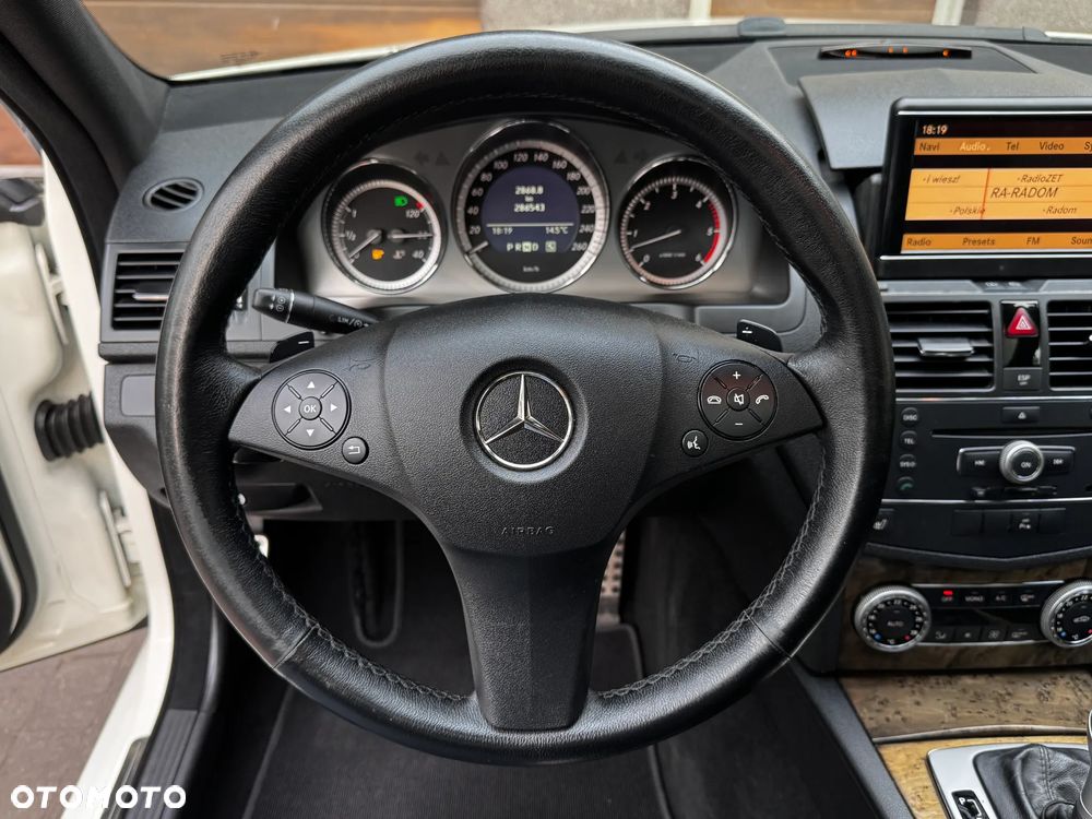 Mercedes-Benz Klasa C - 9