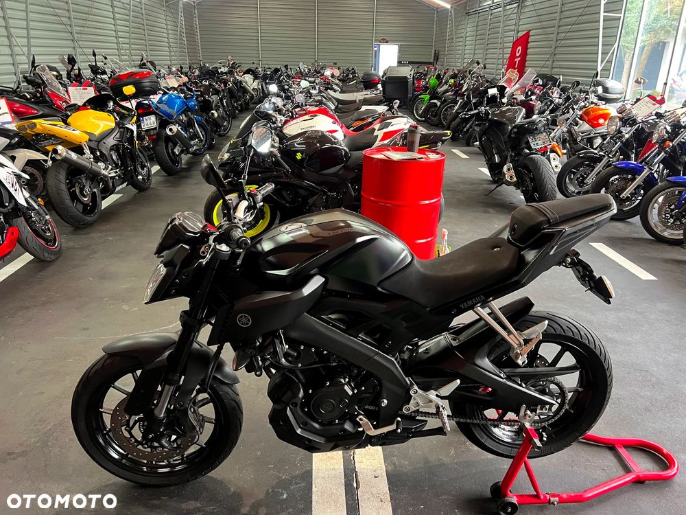 Yamaha MT - 11