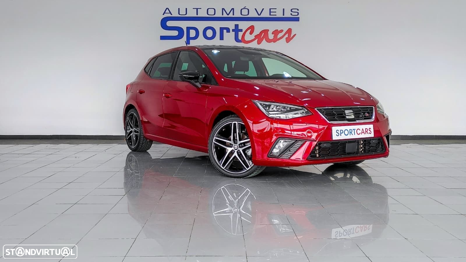 SEAT Ibiza 1.0 TSI FR - 3
