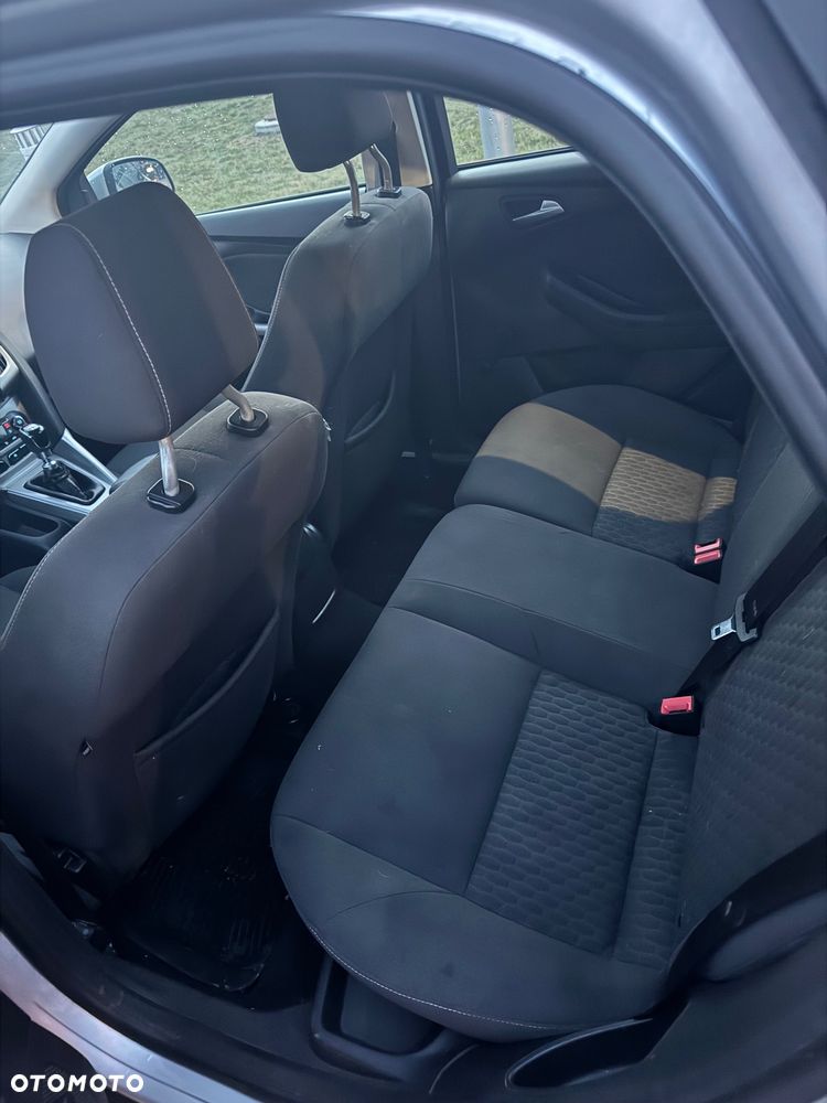 Ford Focus 1.6 TDCi Titanium - 13