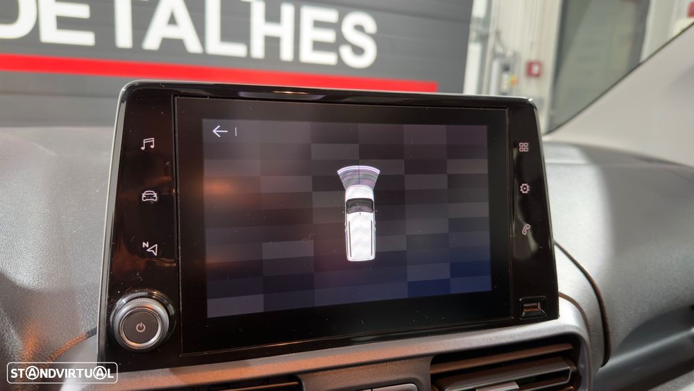 Citroën Berlingo M PureTech Live Pack - 32