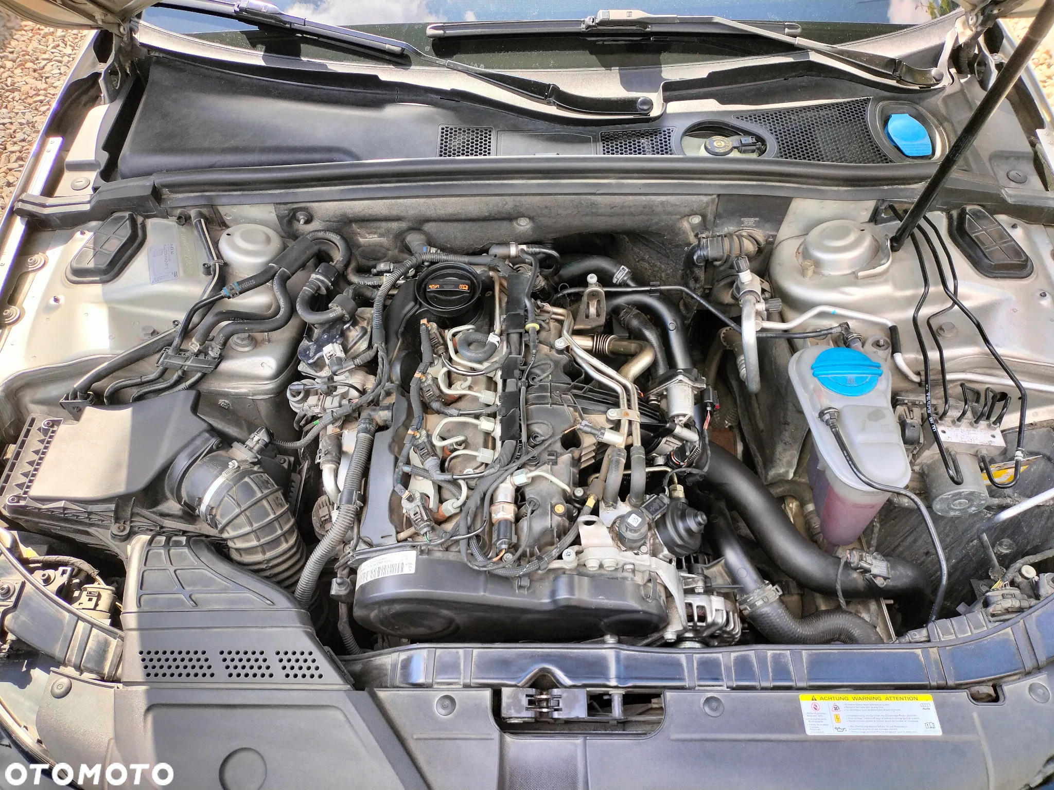 Audi A4 2.0 TDI - 12