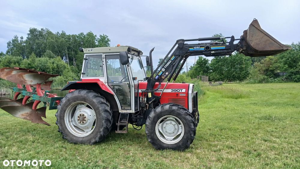 Massey Ferguson 390t - 5