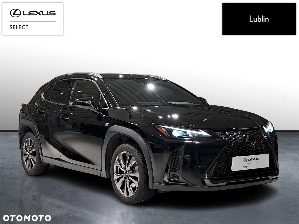 Lexus UX 250h GPF F Sport Design 2WD - 7