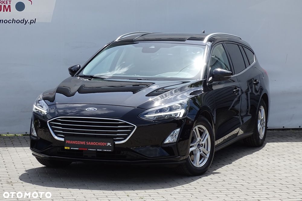 Ford Focus SW 1.5 EcoBlue S&S TITANIUM - 13