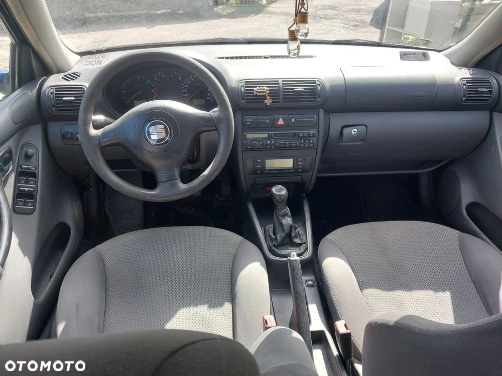 Seat Toledo I Leon silnik 1.9 Tdi AGR ALH AHF ASV skrzynia biegów EGR drzwi klapa zderzak kolor LS5N fotel maglownica belka tył felgi klimatyzacja szyby sterownik silnika radio seat sound system głośnik WSZYSTKIE CZĘŚCI - 15