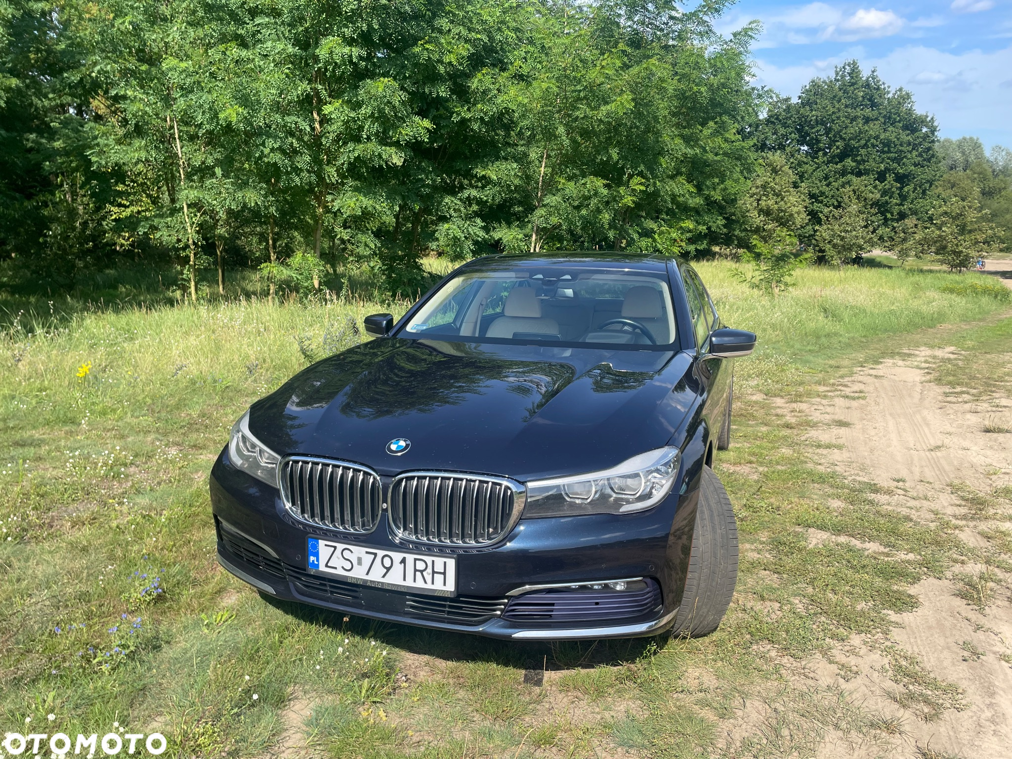 BMW Seria 7 740Li - 2